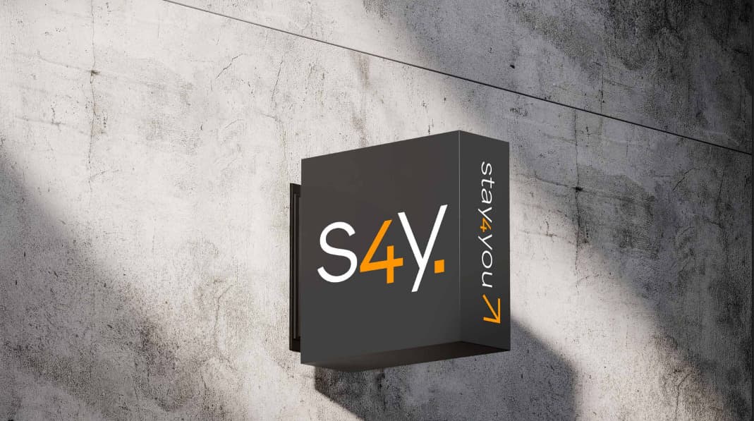 S4Y. Seu imóvel, nossa expertise