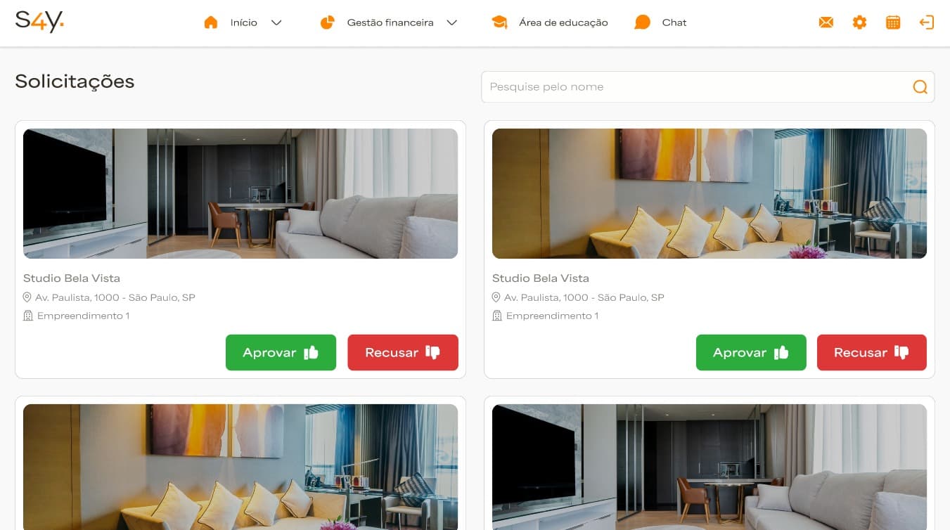 Stay4You Web Platform 10