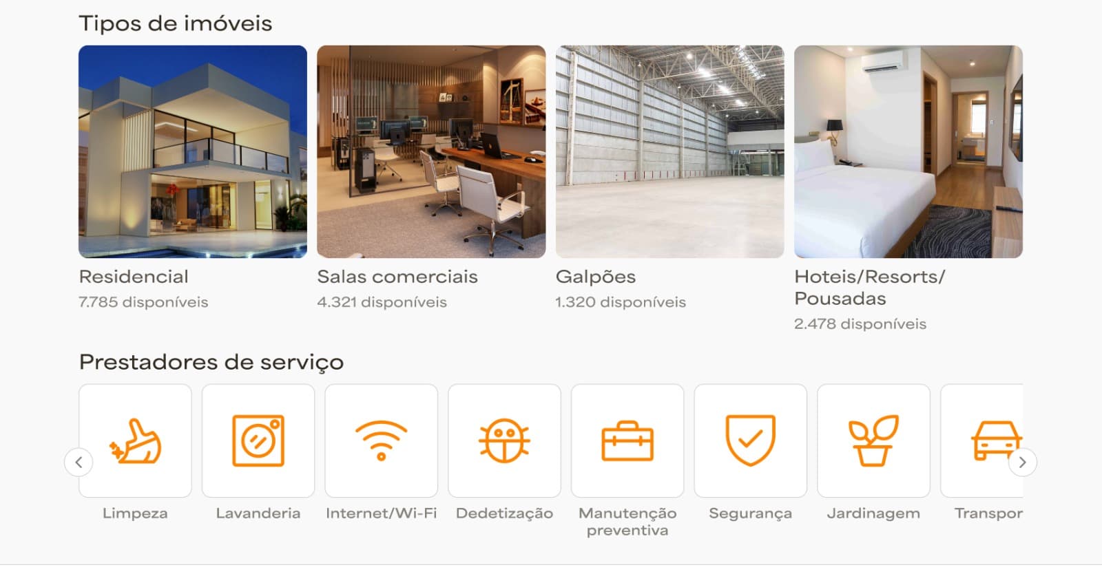 Stay4You Web Platform 15