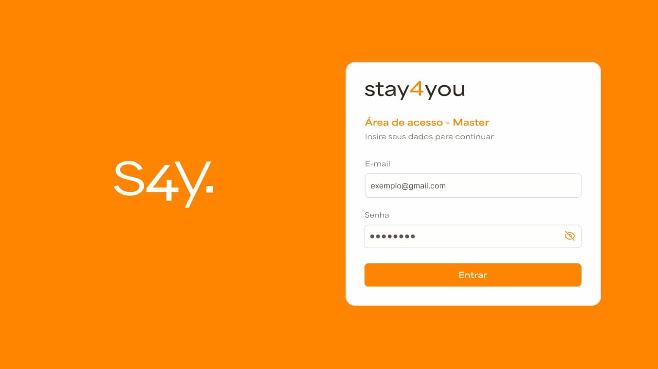 Stay4You Web Platform 4