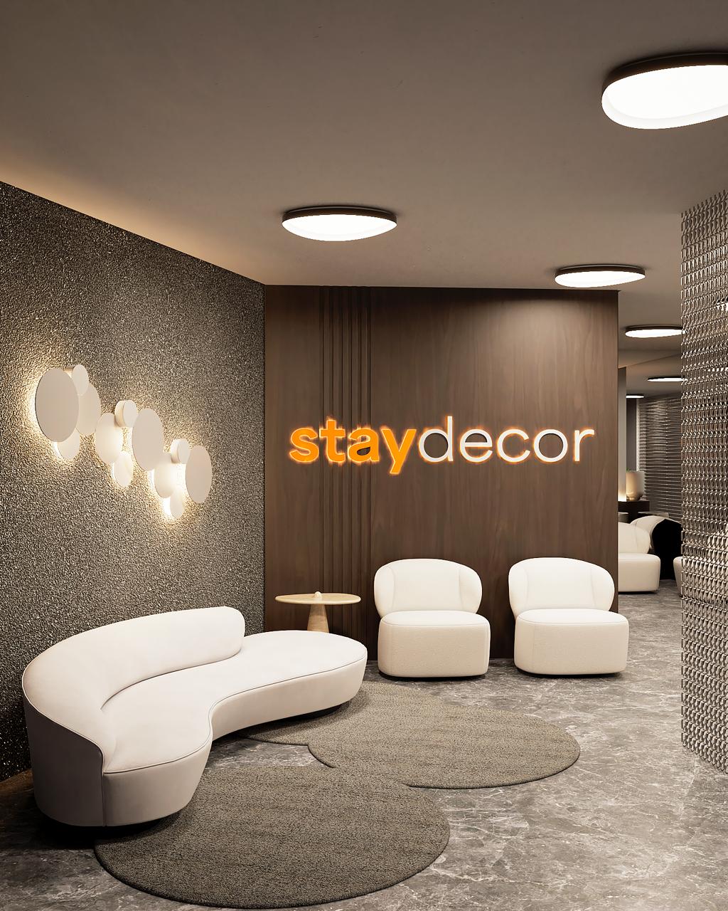 Studio decoration 1